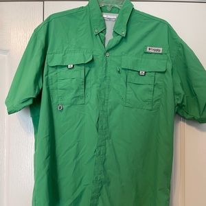 Men’s fishing shirt